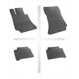 Modeliniai guminiai kilimėliai MERCEDES-BENZ CLS (C218) NUO - 2011